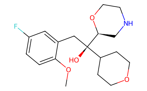 Edivoxetine 1194508-25-2
